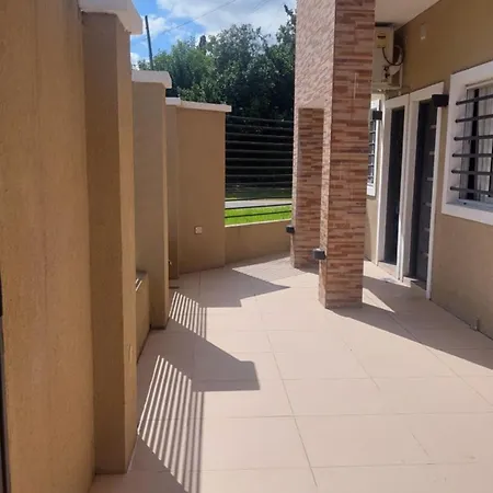 Apartamento Alquiler Departamentos Mistral - Zona Hospital Austral Pilar La Lonja Exterior foto
