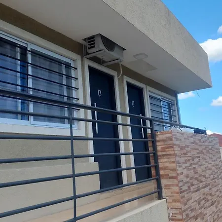Apartamento Alquiler Departamentos Mistral - Zona Hospital Austral Pilar La Lonja Exterior foto