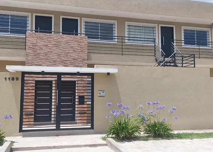 Alquiler Departamentos Mistral - Zona Hospital Austral Pilar